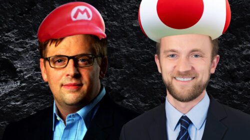 Nintendo stock winning in the 2020s, Ryan O'Connor & Todd Wenning?