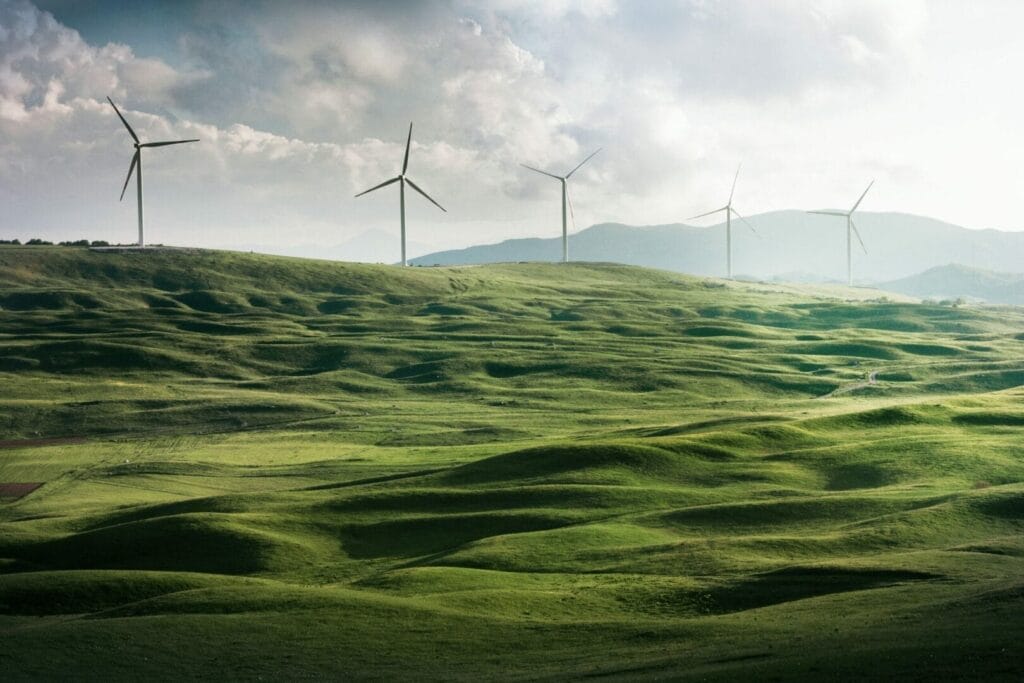 Green industrial revolution