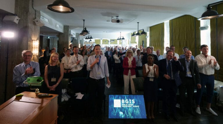 Berlin Green Investment Summit Videos - Die Teilnehmer*innen