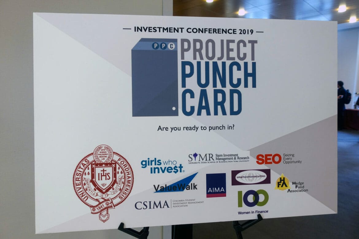 Swen Lorenz: Ideas & wisdom from the Project Punch Card Conference