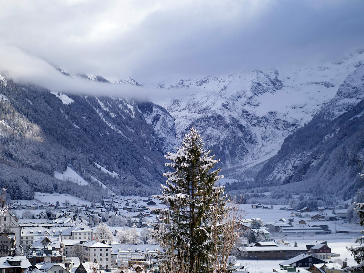 RV Capital meeting engelberg