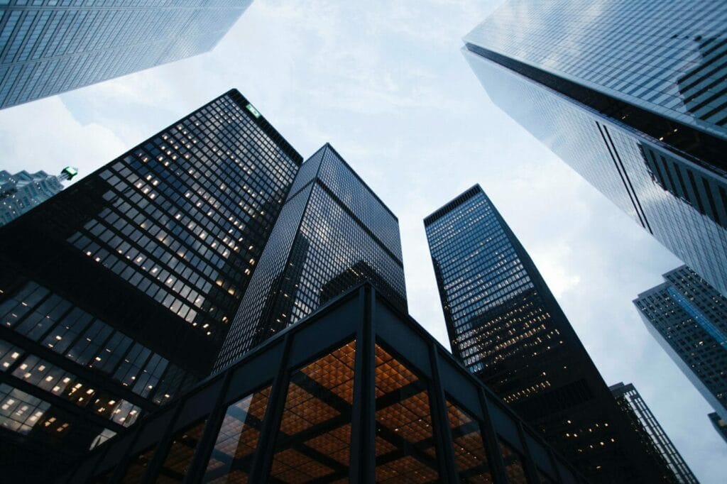 Corporate mergers