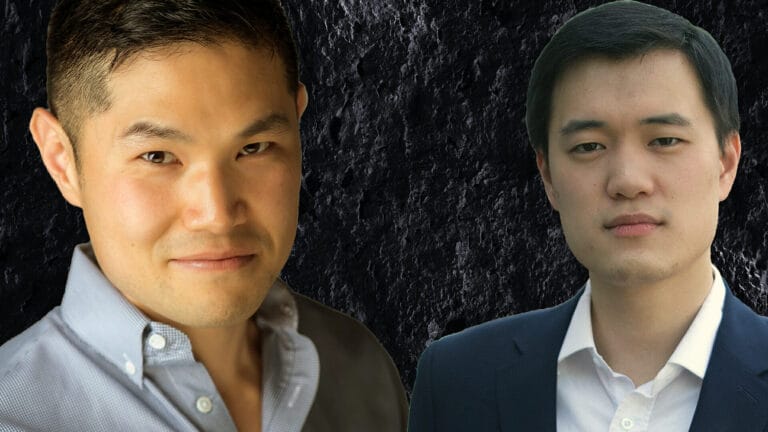 Dennis Hong & Fred Liu