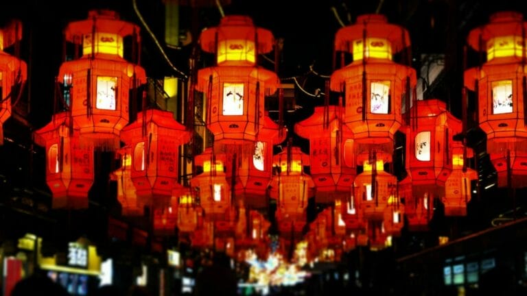 Good Investing Links China