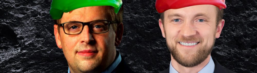 Ryan O'Connor & Todd Wenning