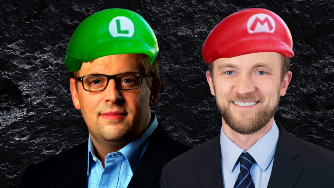 Ryan O’Connor & Todd Wenning: Is Nintendo a multi-bagger?