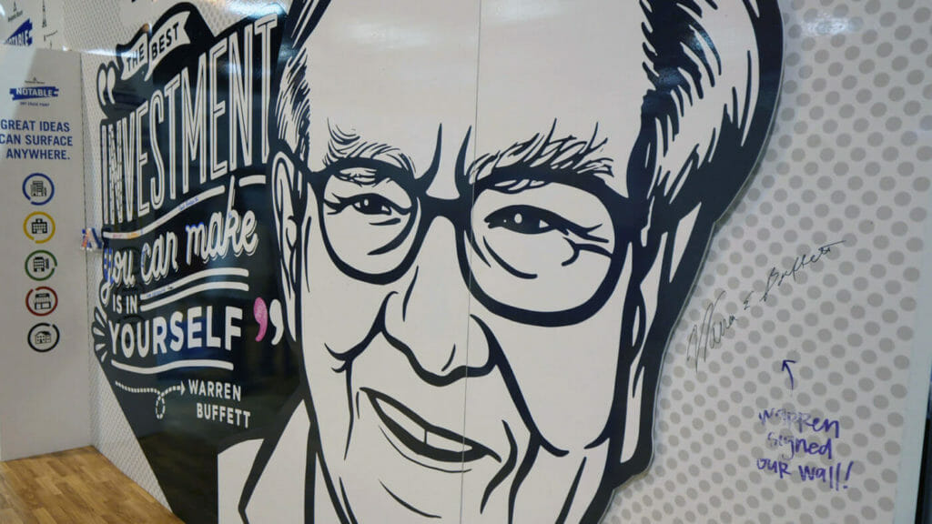 Warren Buffett Omaha