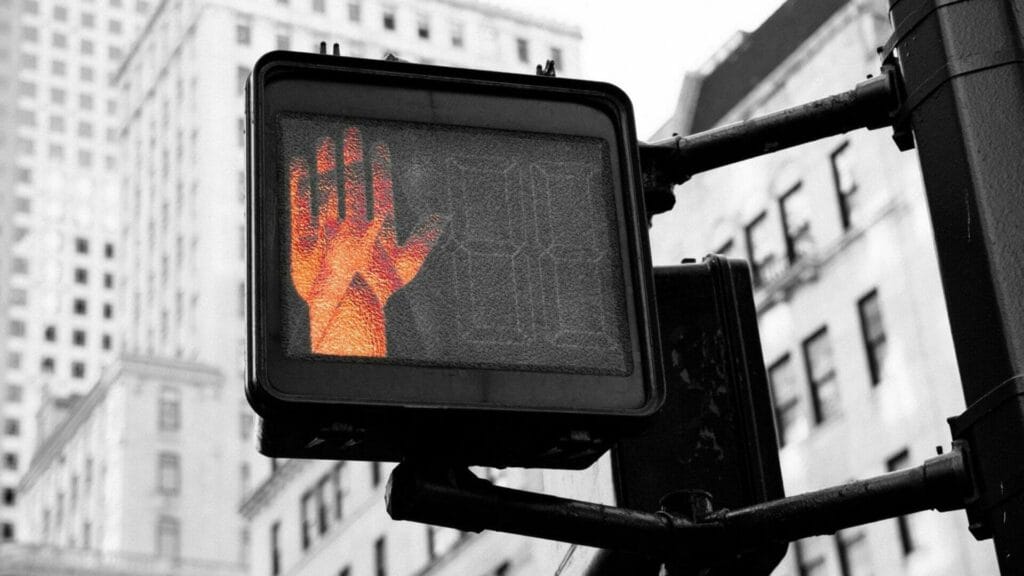 value of saying no