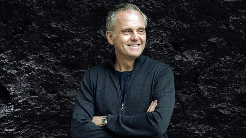 Per Brilioth (VNV Global)