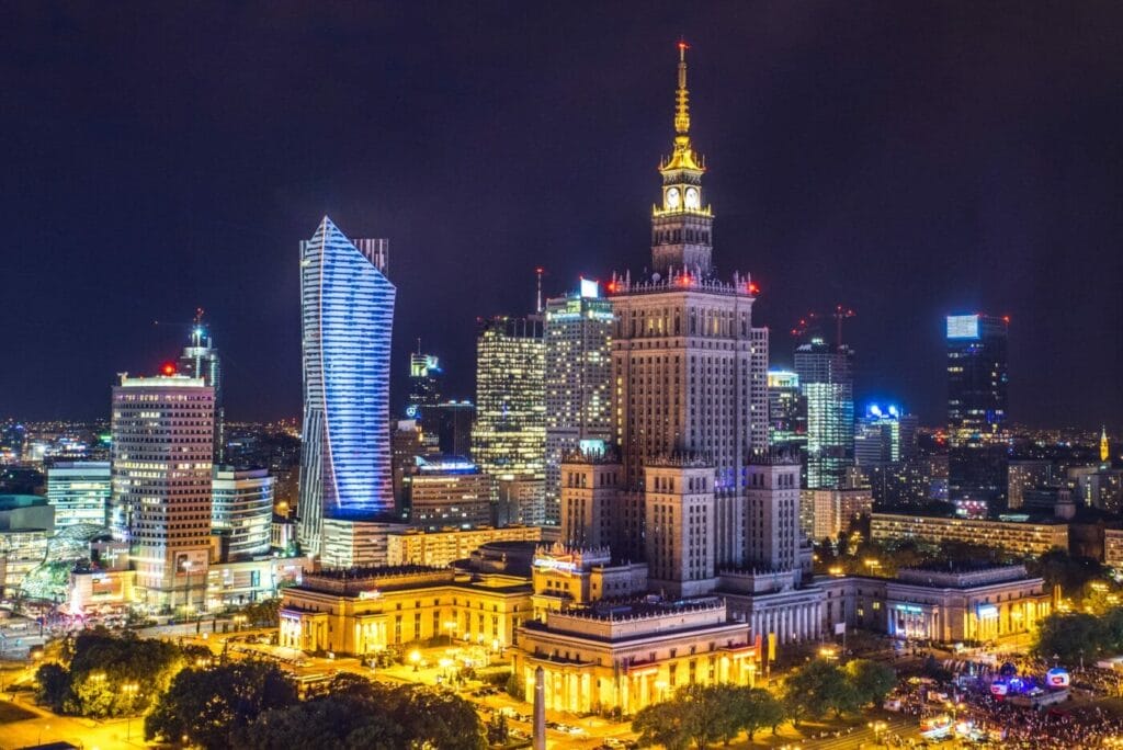 Investing Poland