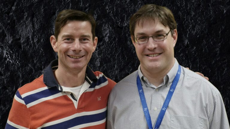 Andreas Lechner Rob Vinall