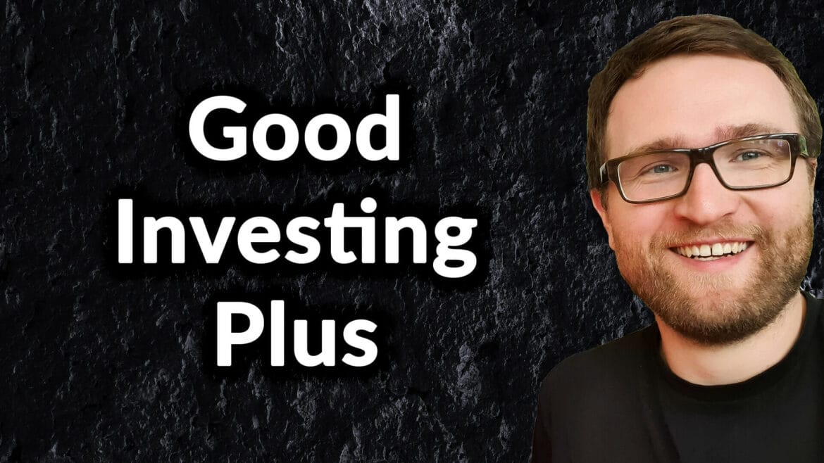 You are looking for an investing community? Here is Good Investing Plus