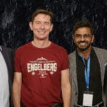 Txomin Zaratiegui, Pratyush Rastogi & Rom Wilson