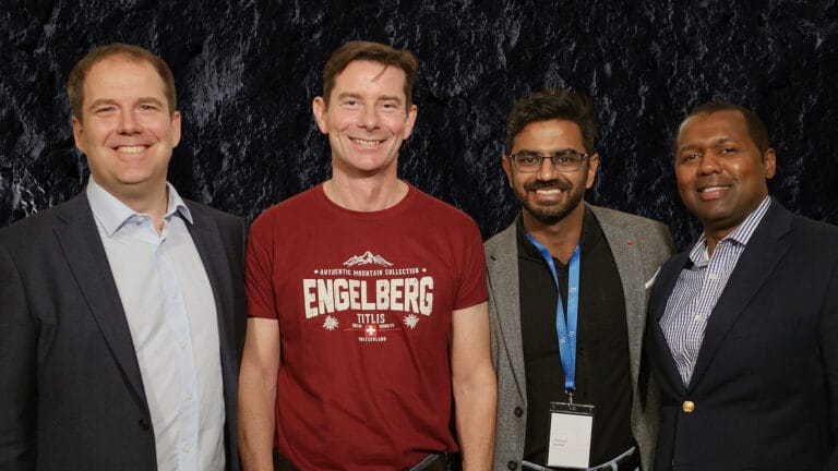 Emerging Managers Rob Vinall