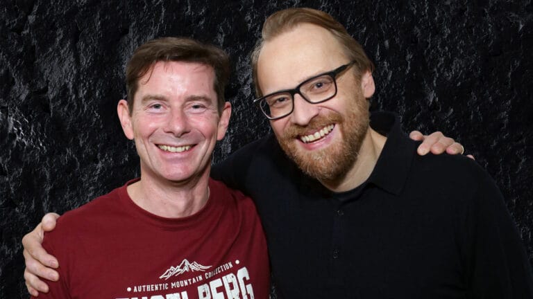 Rob Vinall Matthias Riechert