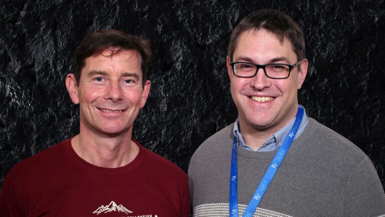 Rob Vinall & Andreas Lechner