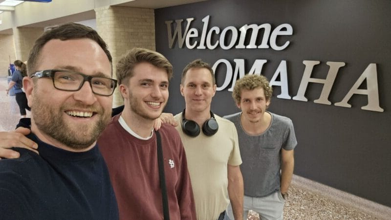 Omaha airport - Good Investing