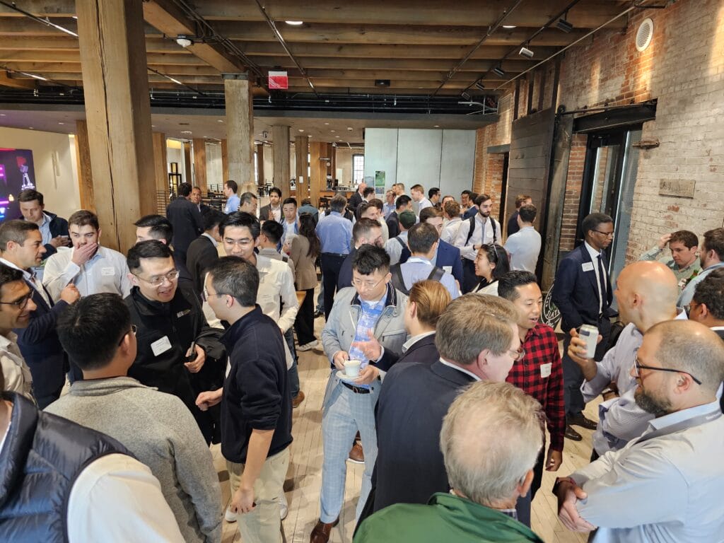 Emering Managers Meeting