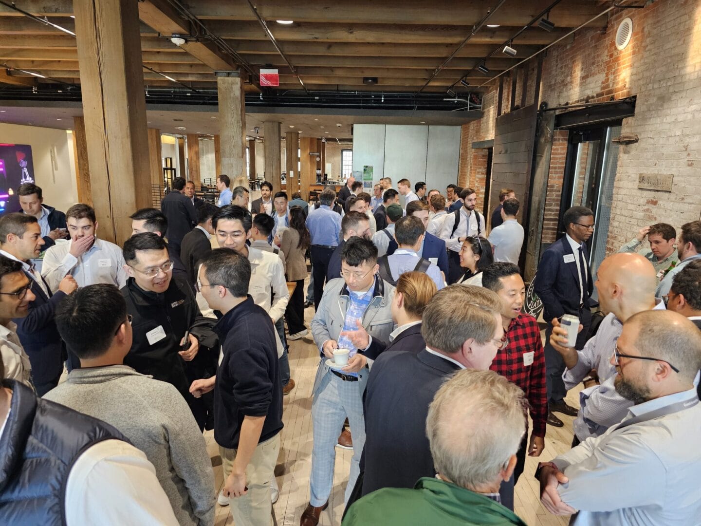 Emering Managers Meeting