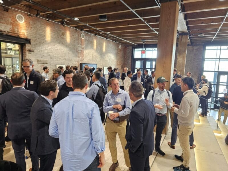 Emerging Managers Meeting 2025