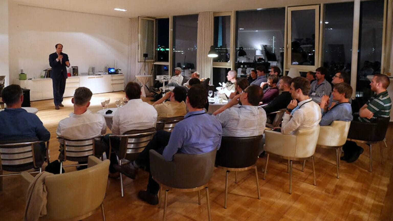 Talk - Good Investing Plus