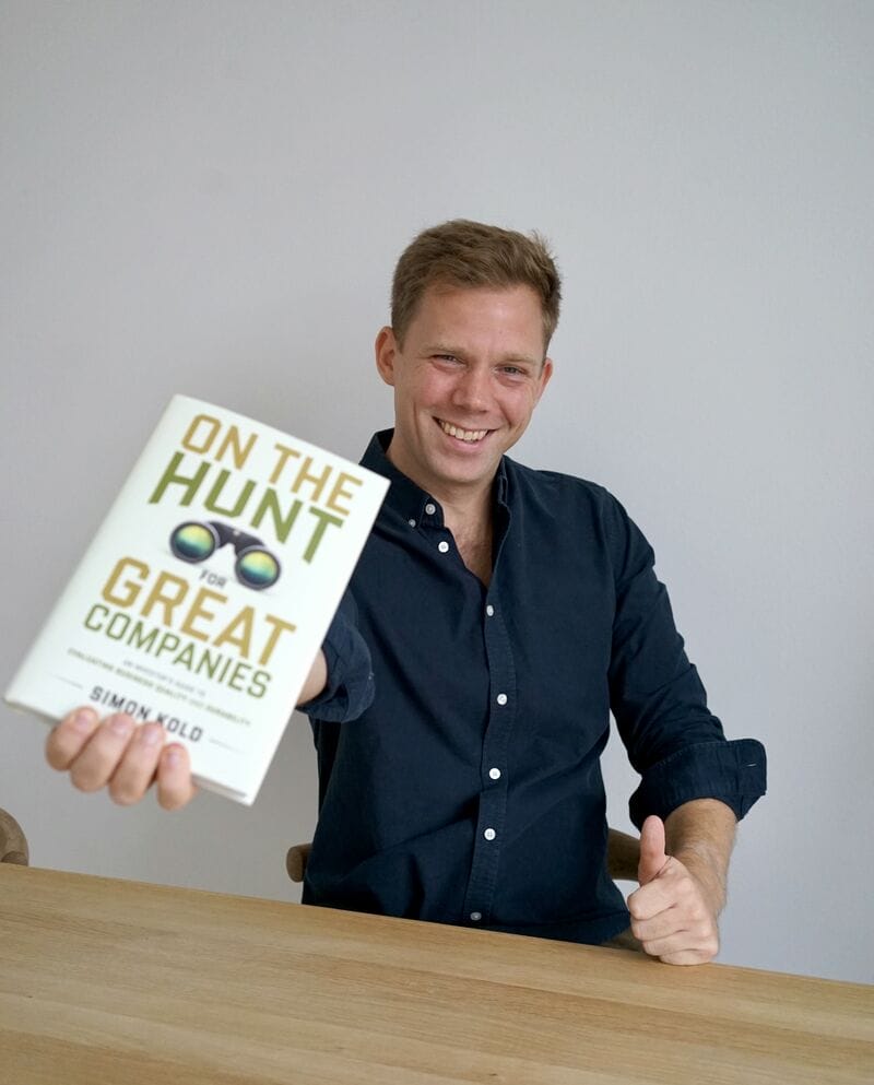Simon Kold - On the Hunt for Great Companies