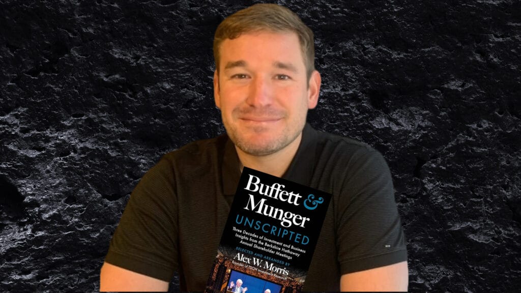 Alex Morris - Buffett & Munger Unscripted