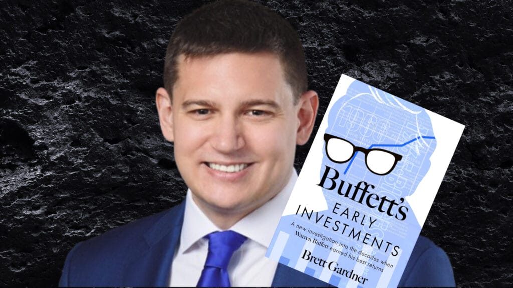 Brett Gardner - Buffett’s Early Investments