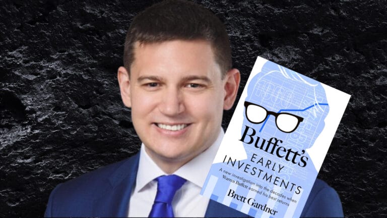 Brett Gardner - Buffett’s Early Investments