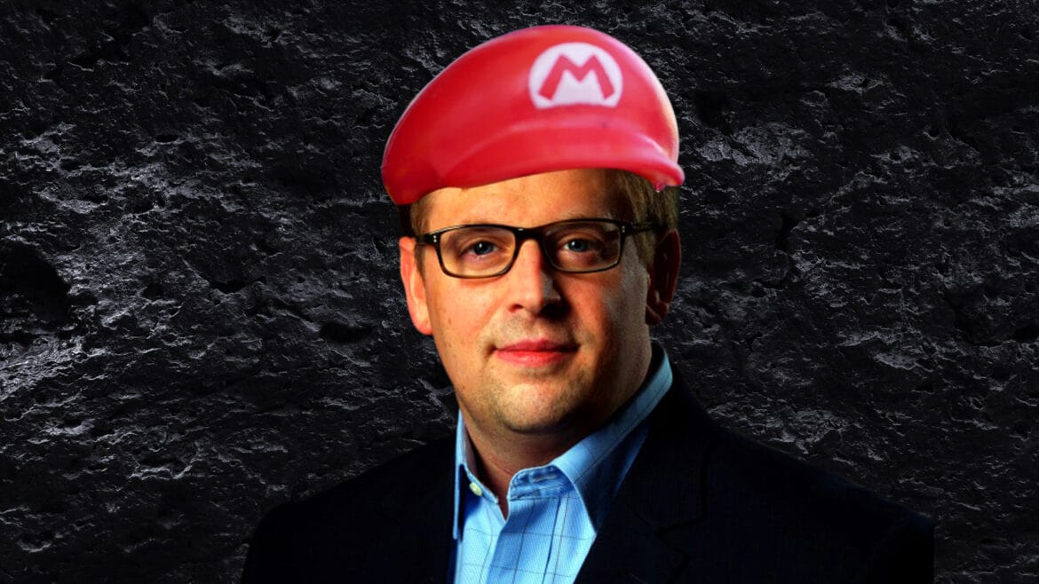 Is the Switch 2 lifting Nintendo stock on another level, Ryan O’Connor?