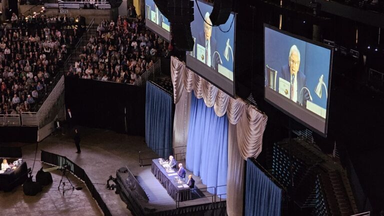 Berkshire Hathaway Annual Meeting 2024 Transcript Morning Session