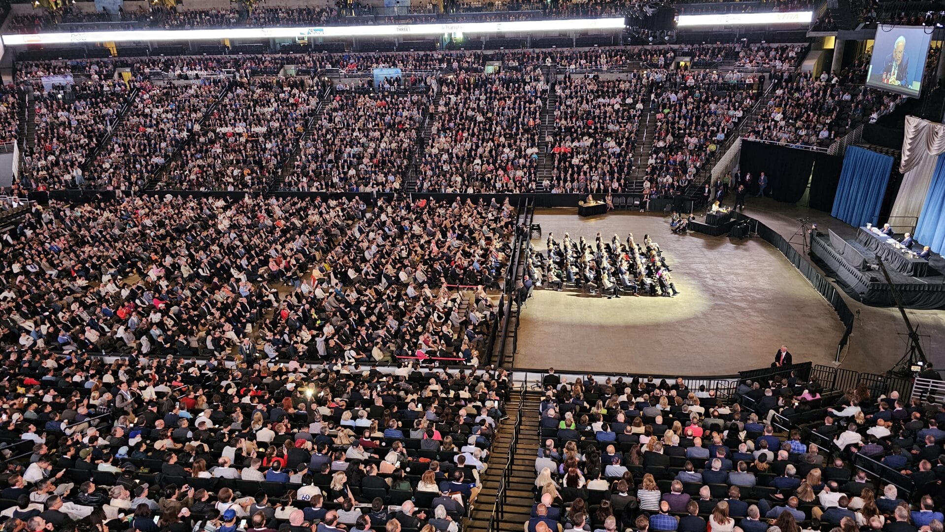 Berkshire Hathaway Annual Meeting 2026