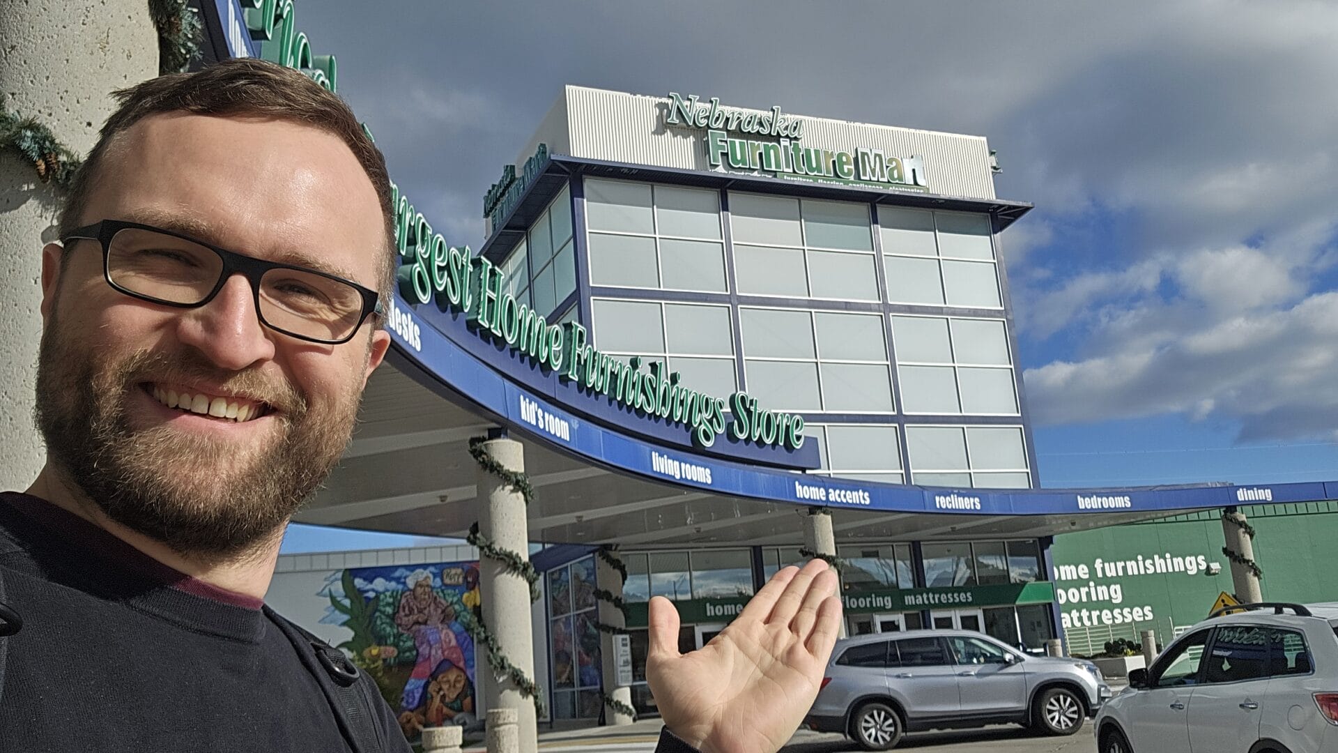 Nebraska Furniture Mart