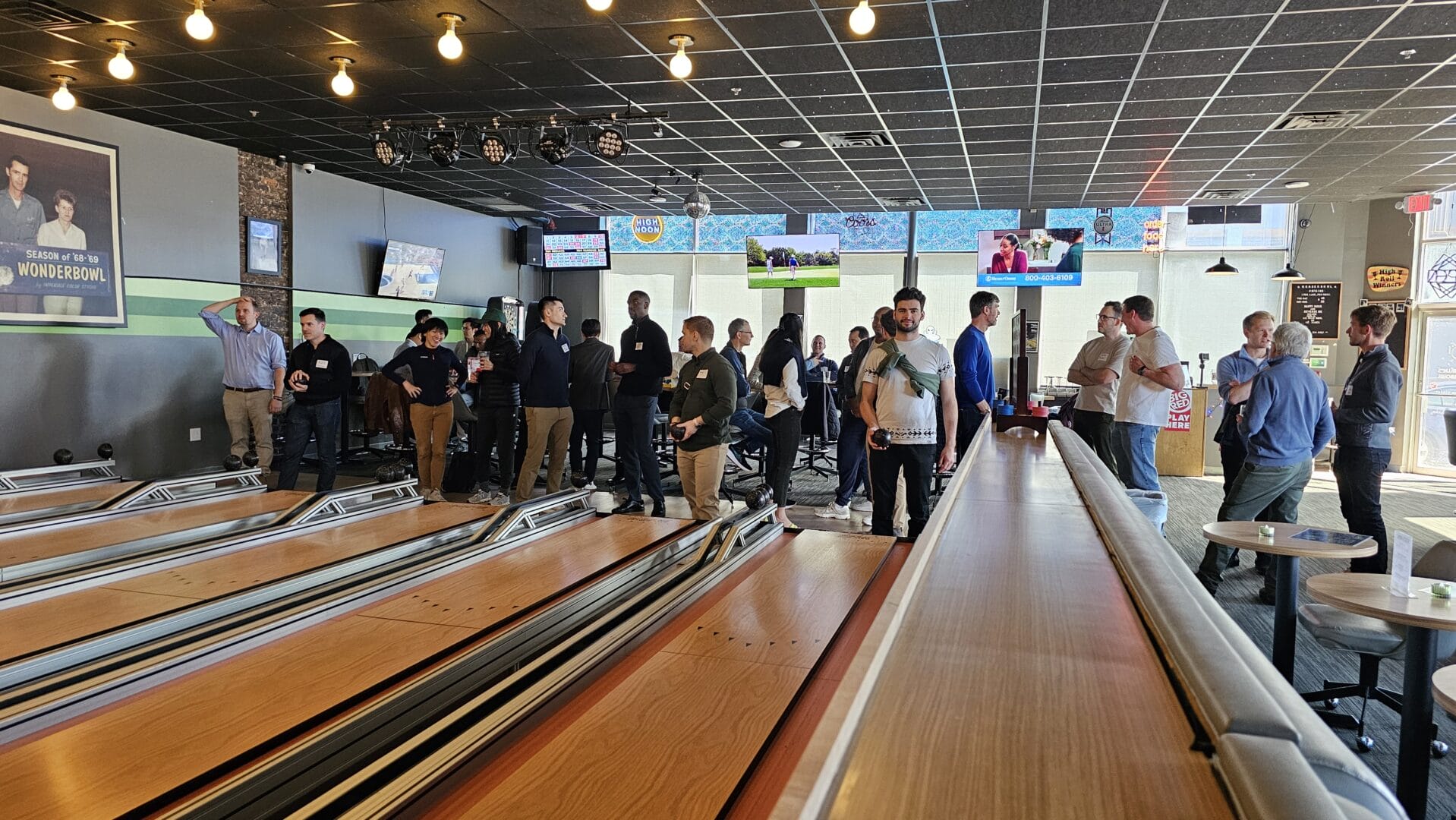 Bowling Good Investing Community Conference