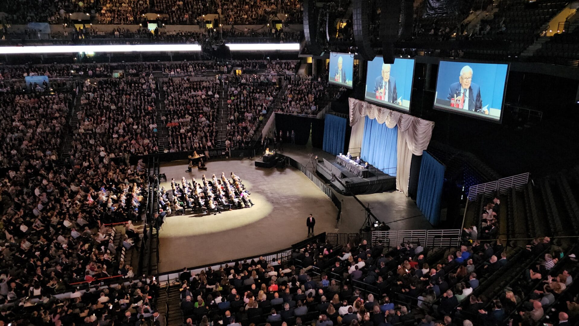 Berkshire Hathaway Annual Meeting