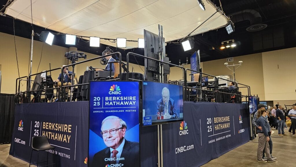 Berkshire Hathaway Annual Meeting Record: Exhibition sales