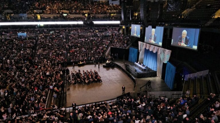 Berkshire Hathaway Annual Meeting records