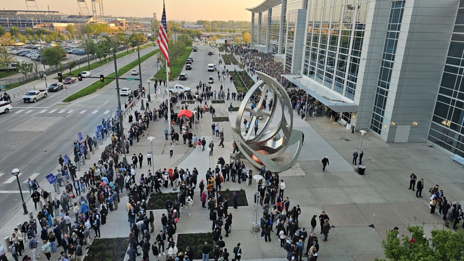 Berkshire Hathaway Annual Meeting 2025