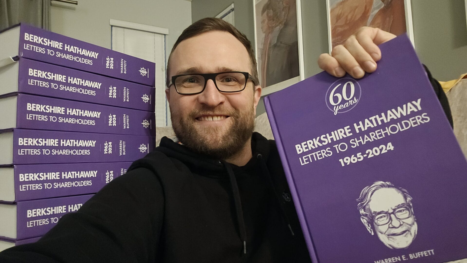 Tilman Versch Warren Buffett book