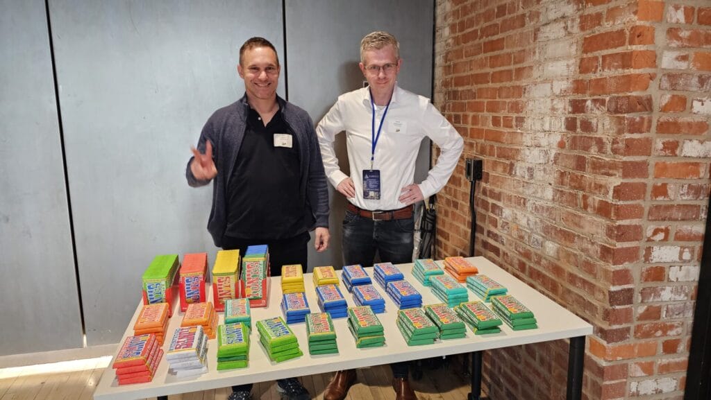 Good Investing event