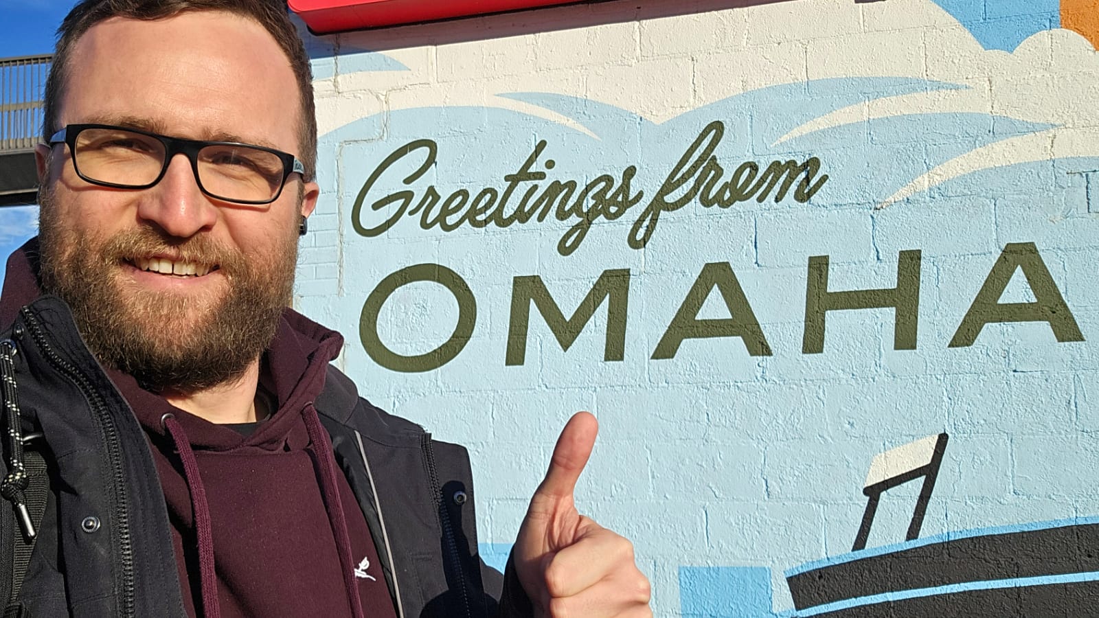 Enjoy Omaha - Tilman Versch