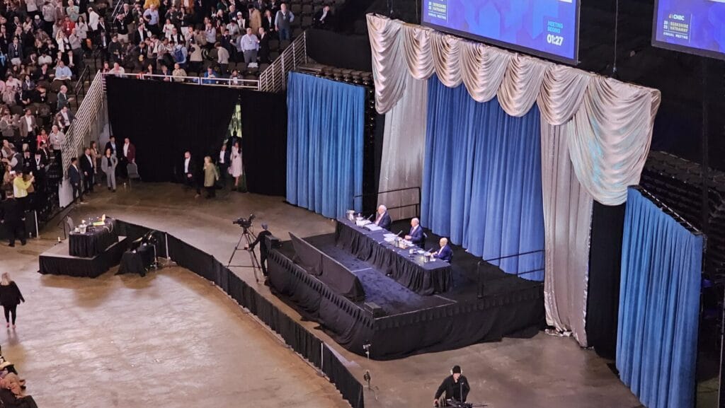Berkshire Hathaway Annual Meeting Panel