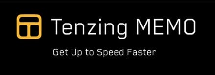 TenzingMEMO