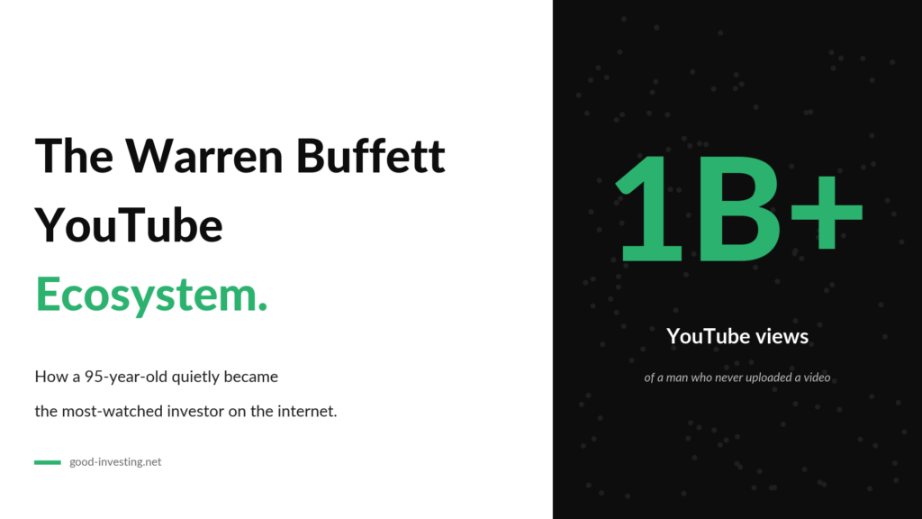 Warren Buffett YouTube