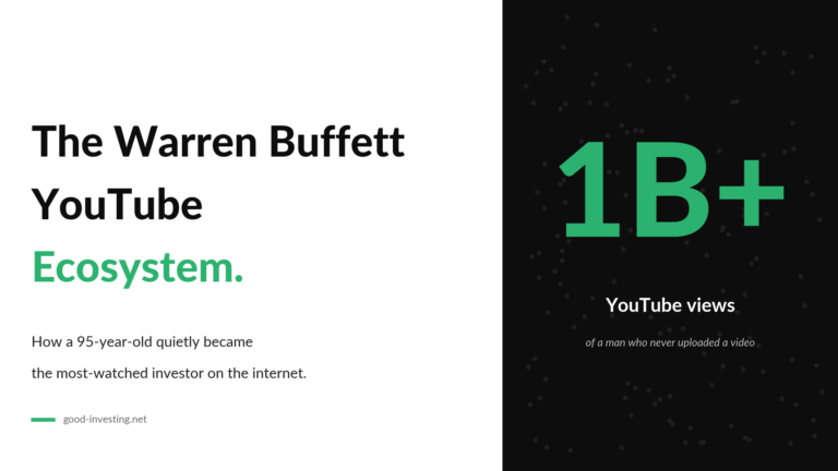 Warren Buffett YouTube