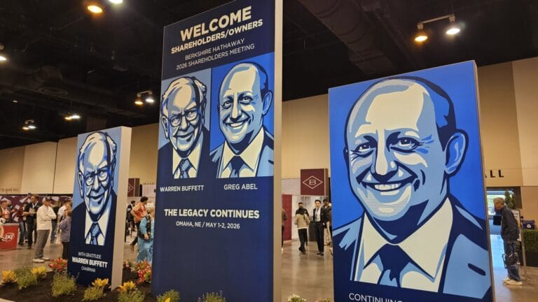 Berkshire Hathaway Annual Meeting 2027