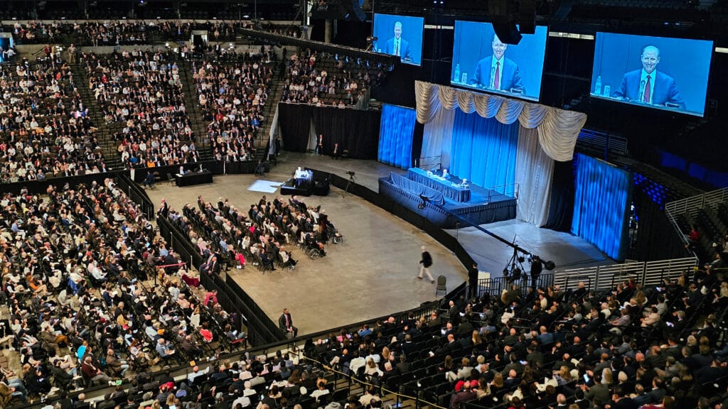 Berkshire Hathaway Annual Meeting 2026 transcript