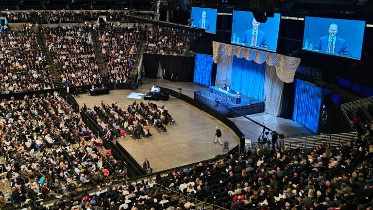 Berkshire Hathaway Annual Meeting 2026 transcript