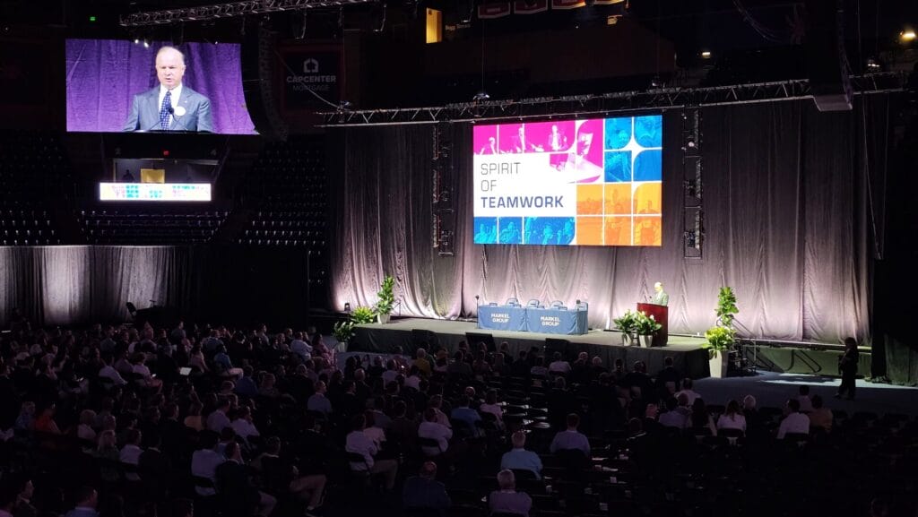 Markel Reunion 2026 Transcript - Markel Annual Meeting 2026