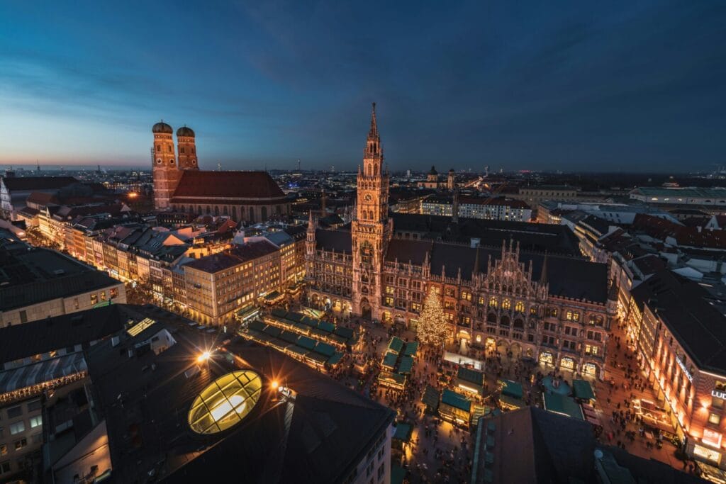 München - Munich